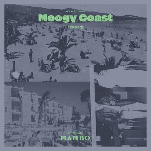 Moogy Coast: Koherencja -[Vinyl LP]