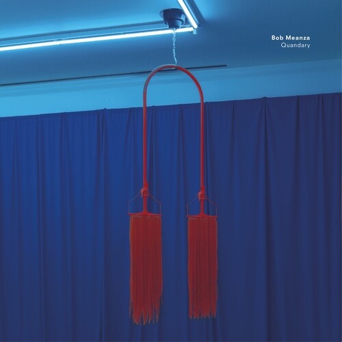 Bob Meanza: Quandary -[Vinyl LP]