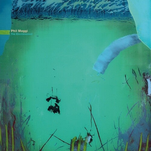 Phil Maggi: The Encrimsoned -[Vinyl LP]