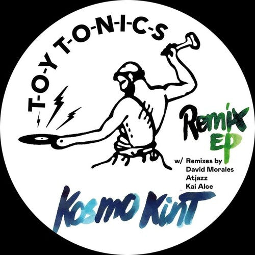 Kosmo Kint: Remix -[Vinyl LP]