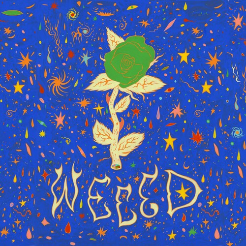 Weeed: Green Roses Vol. I - Green -[Vinyl LP]