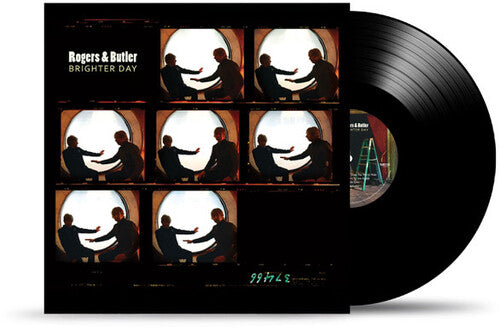 Rogers & Butler: Brighter Day -[Vinyl LP]