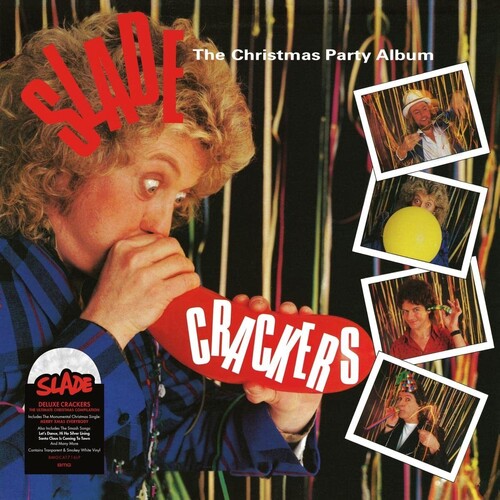 Slade: Crackers -[Vinyl LP]
