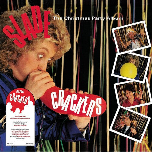 Slade: Crackers - COMPACT DISCS