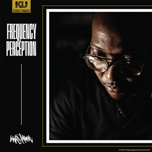 Lewis Parker: Frequency Of Perception -[Vinyl LP]