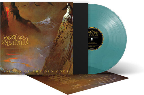 Restless Spirit: Blood Of The Old Gods - Ice Blue -[Vinyl LP]