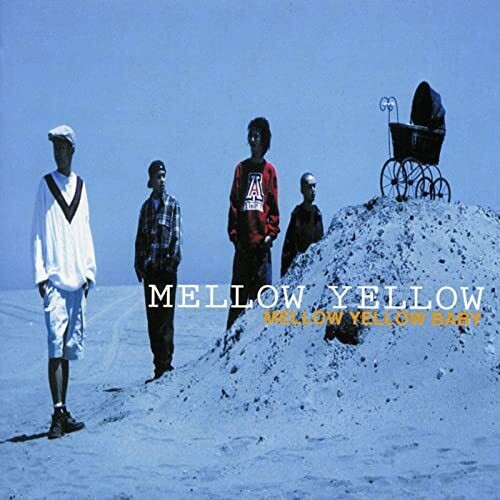 Mellow Yellow: Mellow Yellow Baby -[Vinyl LP]