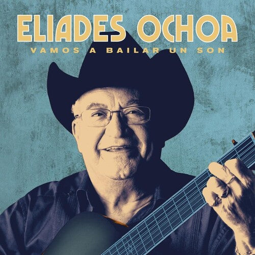 Eliades Ochoa: Vamos A Bailar Un Son -[Vinyl LP]