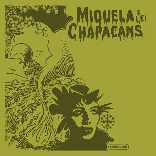 Miquela E Lei Chapacans: Miquela e Lei Chapacans -[Vinyl LP]