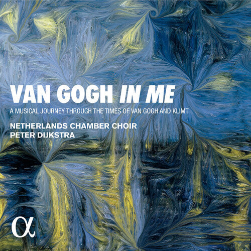 Various Artists: Van Gogh in Me - COMPACT DISCS