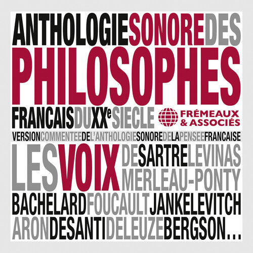 Various Artists: Anthologie Sonore - COMPACT DISCS