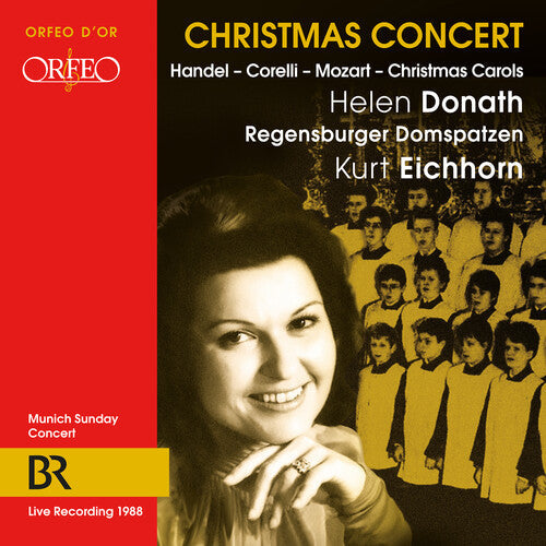Munich Radio Orchestra: Christmas Concert - COMPACT DISCS