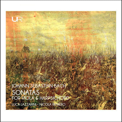 Nicola Reniero: Sonatas for Viola Da Gamba - COMPACT DISCS
