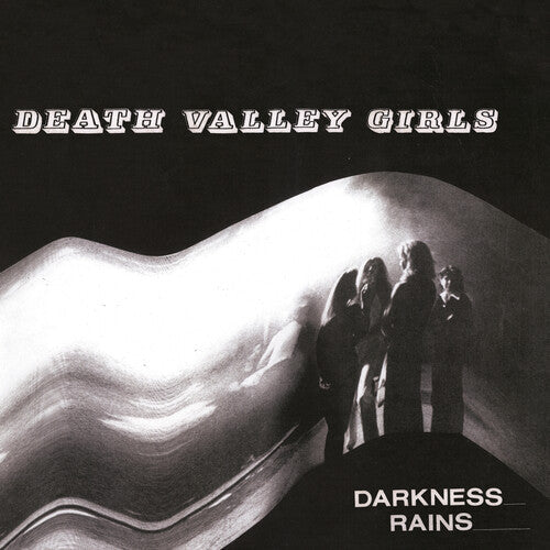 Death Valley Girls: Darkness Rains - White -[Vinyl LP]