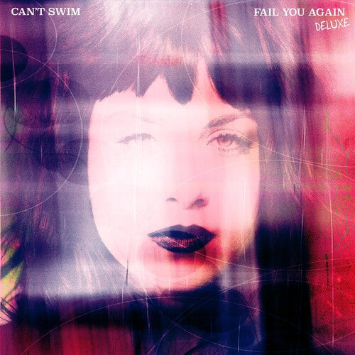 Can't Swim: Fail You Again -[Vinyl LP]