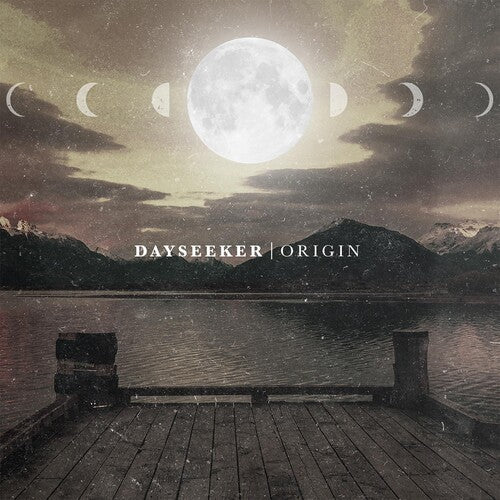 Dayseeker: Origin (glow In The Dark) -[Vinyl LP]