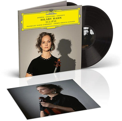 Hilary Hahn: Eclipse -[Vinyl LP]