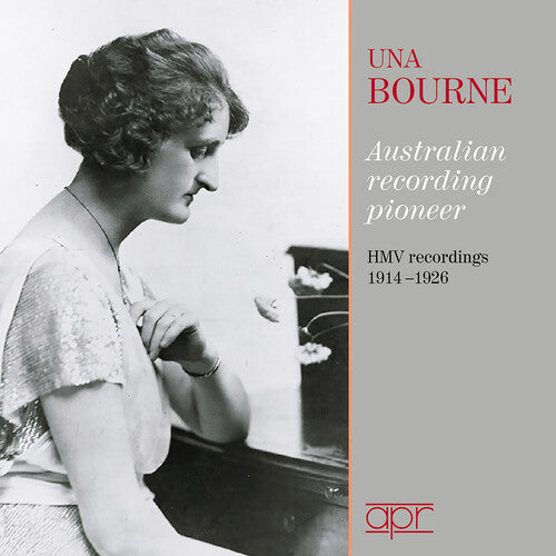 Una Bourne: Una Bourne - COMPACT DISCS