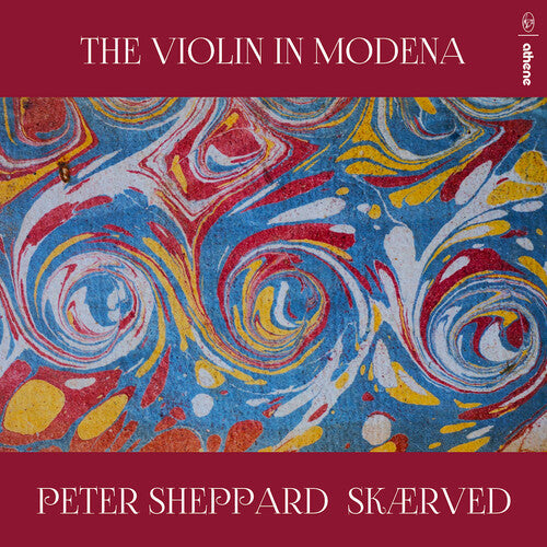 Peter Sheppard Skærved: Violin in Modena - COMPACT DISCS