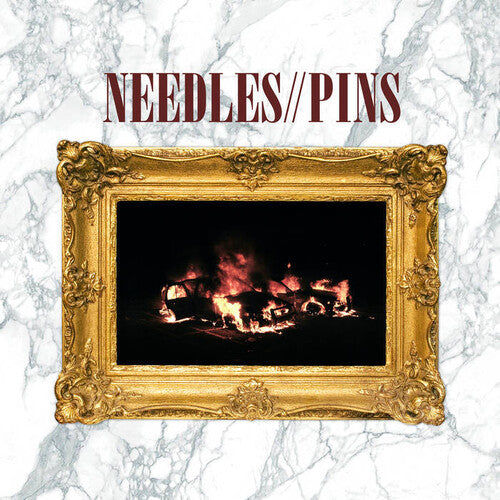 Needles / Pins: Needles / Pins -[Vinyl LP]