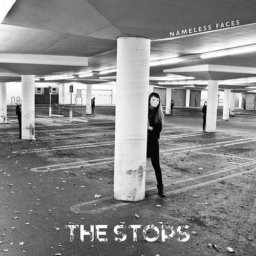 Stops: Nameless Faces -[Vinyl LP]