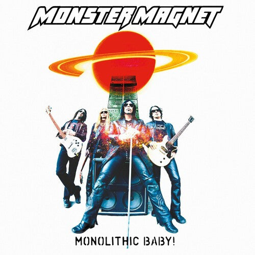 Monster Magnet: Monolithic Baby -[Vinyl LP]