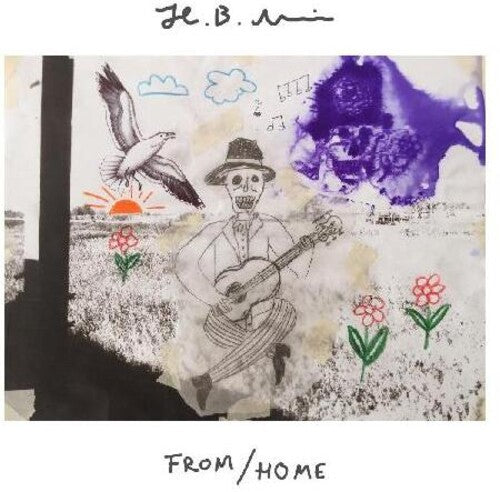 H.B. Nielsen: From/home -[Vinyl LP]