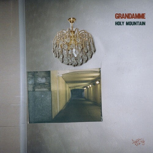 Grandamme: Holy Mountain -[Vinyl LP]