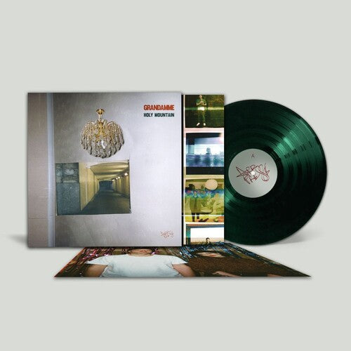 Grandamme: Holy Mountain -[Vinyl LP]