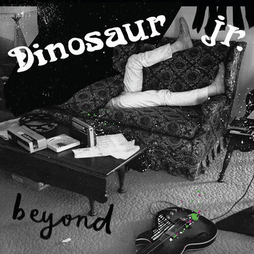 Dinosaur Jr.: Beyond - Purple & Green -[Vinyl LP]