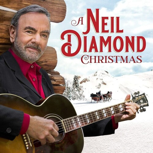 Neil Diamond: A Neil Diamond Christmas -[Vinyl LP]