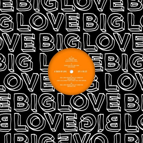 Various Artists: A Touch of Love EP1 (Various Artists) - 12-INCH SINGLE