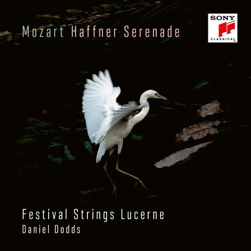 Mozart / Dodds, Daniel / Festival Strings Lucerne: Mozart: Haffner-Serenade KV 250 & Marsch KV 249 - COMPACT DISCS