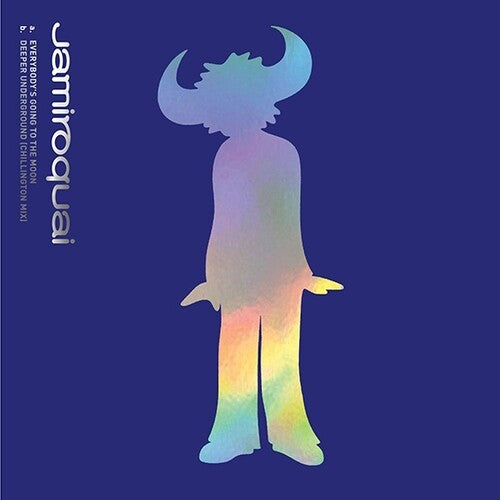 Jamiroquai: Everybody's Going To The Moon -[Vinyl LP]