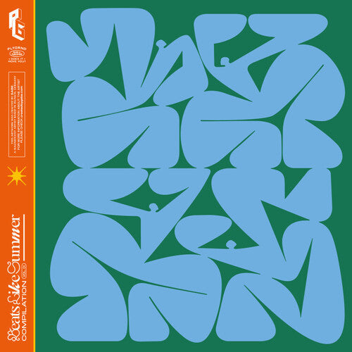 Various Artists: Beats Like Summer 1 (Various Artists) -[Vinyl LP]