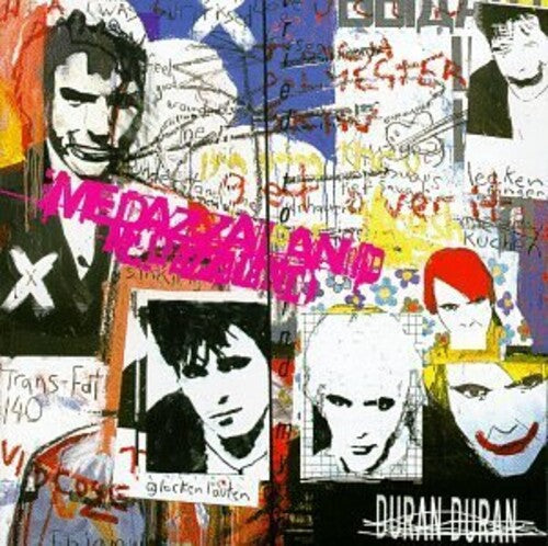 Duran Duran: Medazzaland (25th Anniversary Edition) - COMPACT DISCS