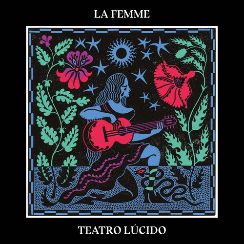 La Femme: Teatro Lucido -[Vinyl LP]