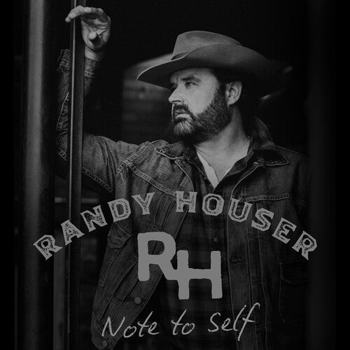 Randy Houser: Note to Self - Smokey Clear Vinyl -[Vinyl LP]