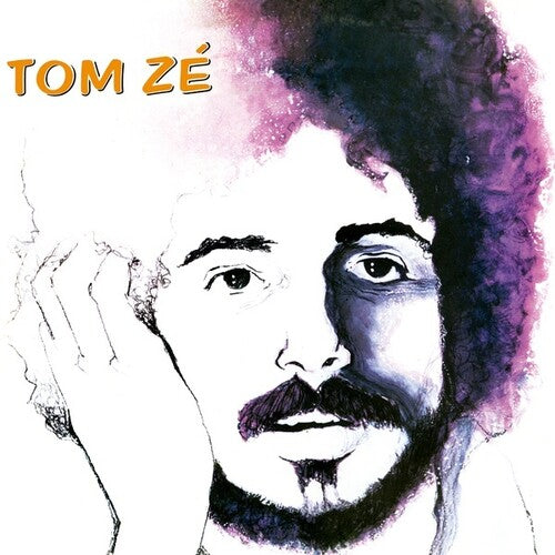 Tom Zé: Tom Ze (1972) -[Vinyl LP]
