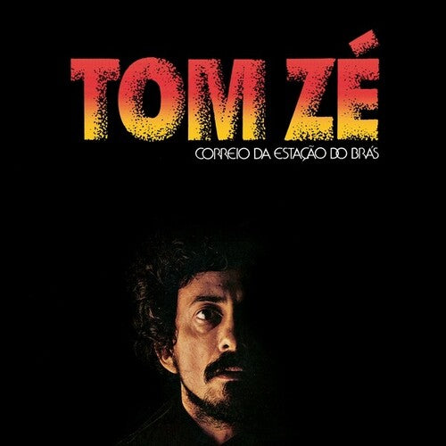 Tom Zé: Correio da Estacao do Bras -[Vinyl LP]