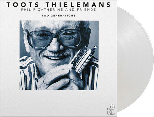 Toots Thielemans: Two Generations -[Vinyl LP]