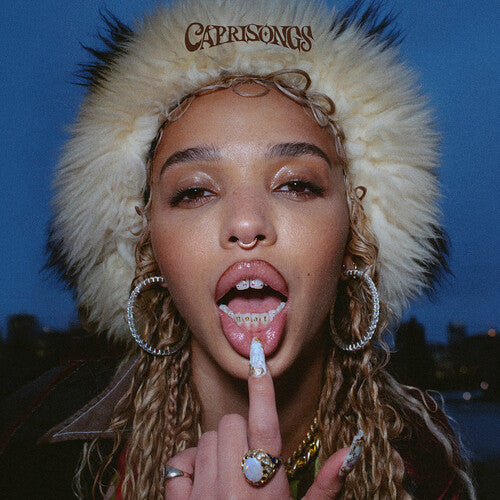 FKA Twigs: CAPRISONGS -[Vinyl LP]