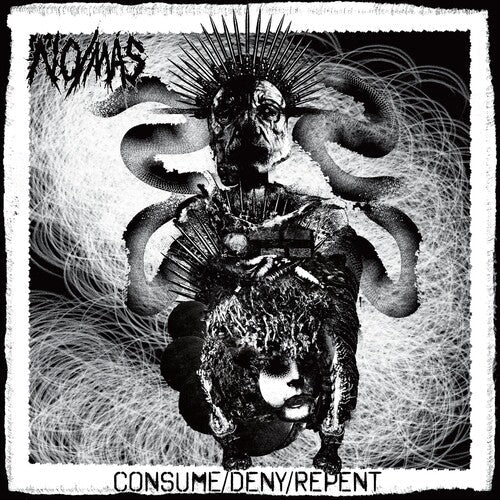 No / Mas: Consume / Deny / Repent -[Vinyl LP]