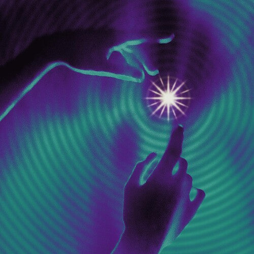 Glacier Veins: Lunar Reflection -[Vinyl LP]