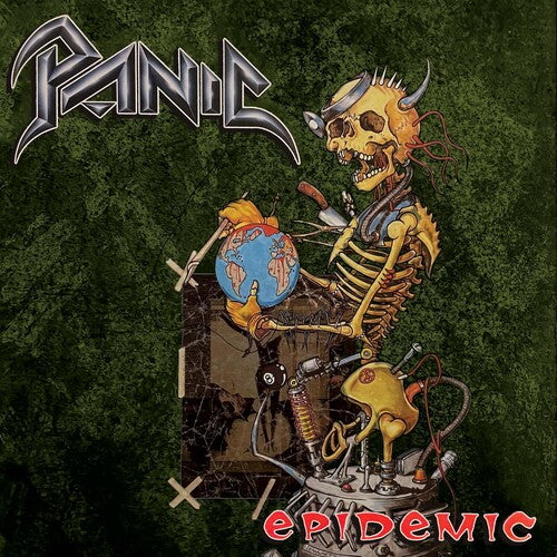 The Panic: Epidemic -[Vinyl LP]