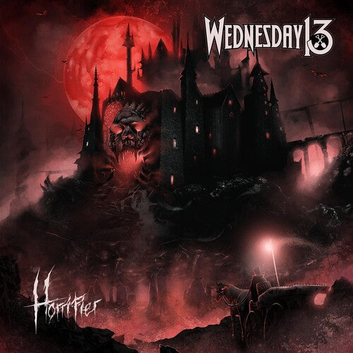 Wednesday 13: Horrifier -[Vinyl LP]