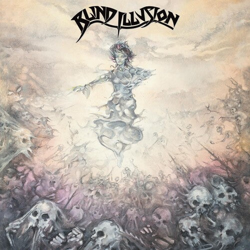 Blind Illusion: Wrath Of The Gods - COMPACT DISCS