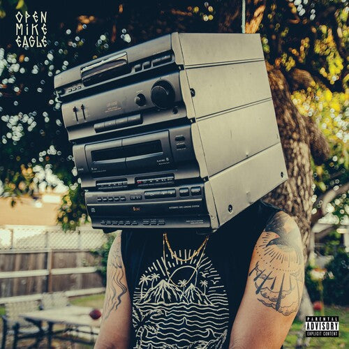 Open Mike Eagle: Component System With The Auto Reverse -[Vinyl LP]