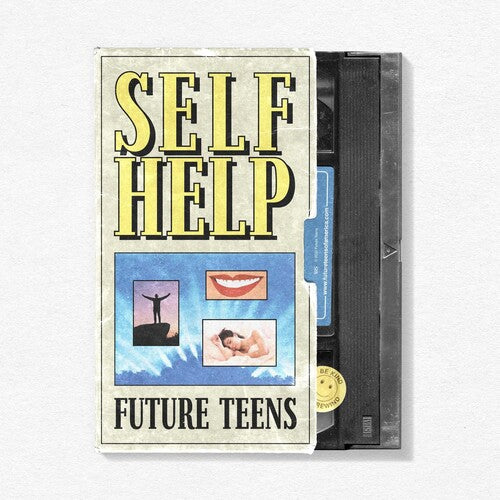 Future Teens: Self Help -[Vinyl LP]