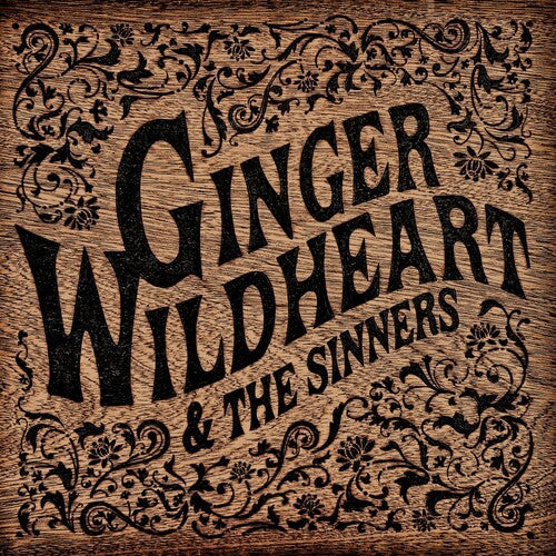 Ginger Wildheart: Ginger Wildheart & The Sinners - COMPACT DISCS